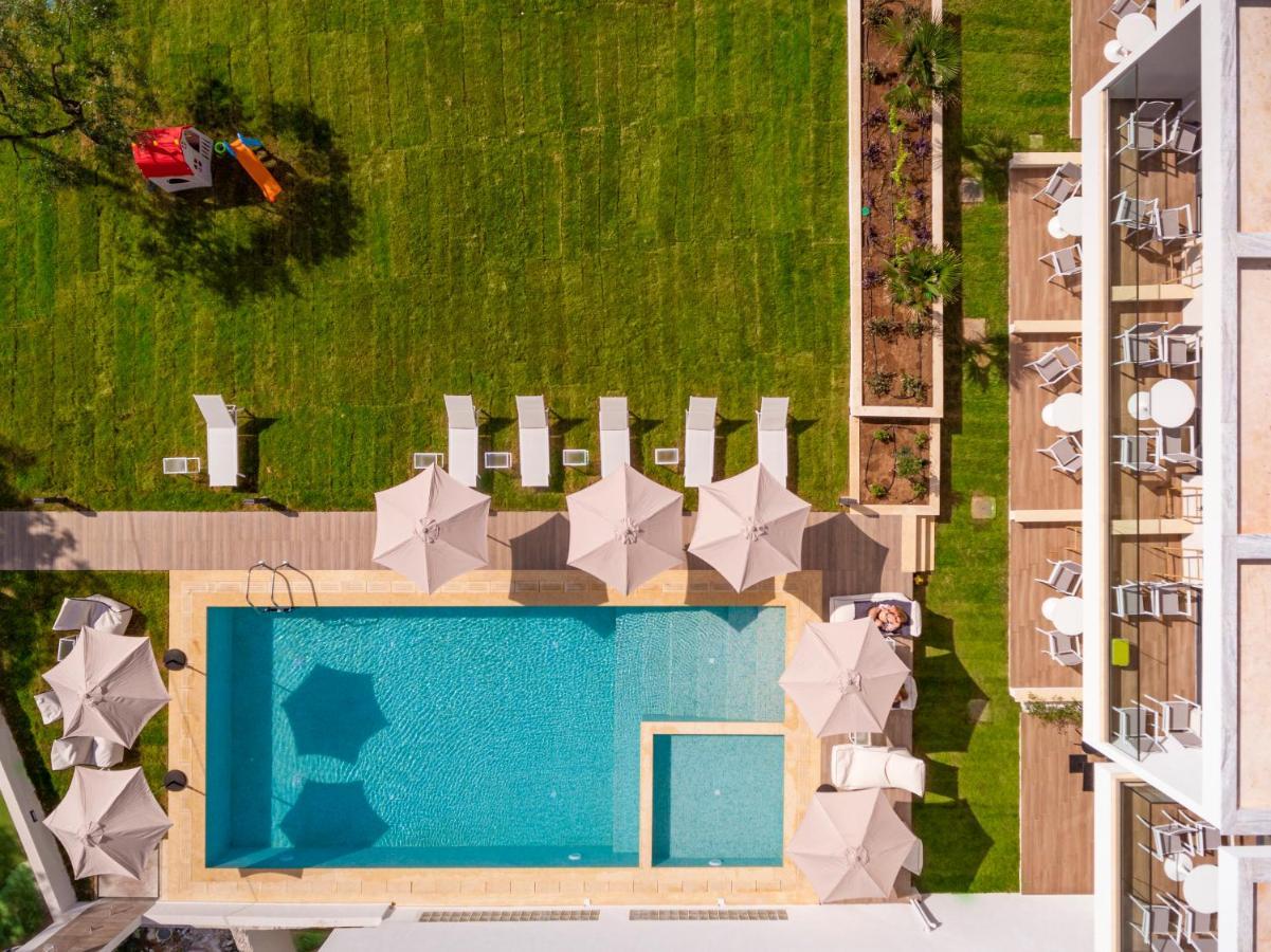 B&D Luxury Suites Skala Potamia  Exterior photo