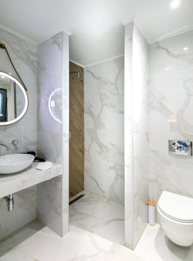 B&D Luxury Suites Skala Potamia  Exterior photo