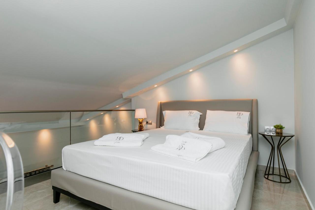 B&D Luxury Suites Skala Potamia  Exterior photo